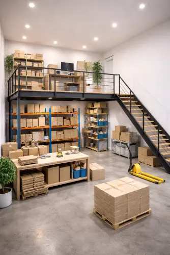 Kontraktor Mezzanine pondokpinang
